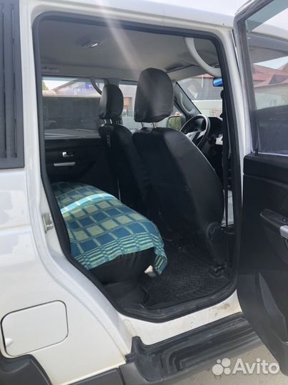 УАЗ Pickup 2.7 МТ, 2019, 130 000 км