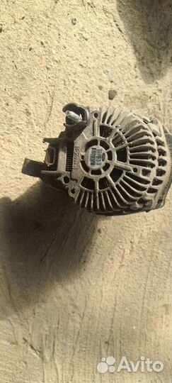 Генератор форд мандео 5 (ford mandeo 5)