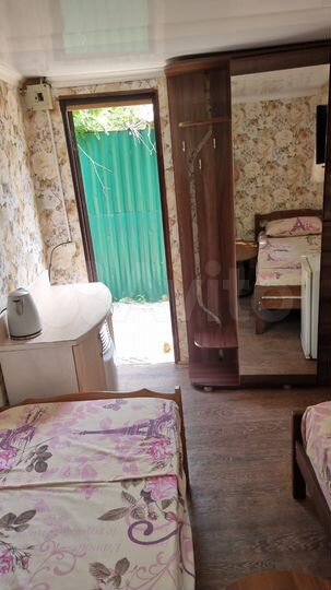 Комната 8 м², 1/1 эт.