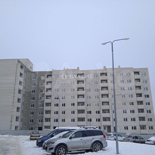 2-к. квартира, 49,7 м², 6/8 эт.