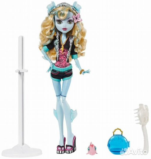 Куклы монстер хай monster high