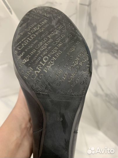 Сапоги женские Carlo Pazolini 36 размер