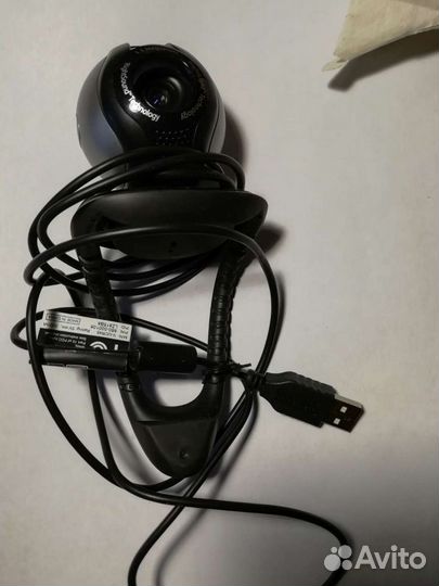 Веб-камера Logitech QuickCam Communicate V-UCR45