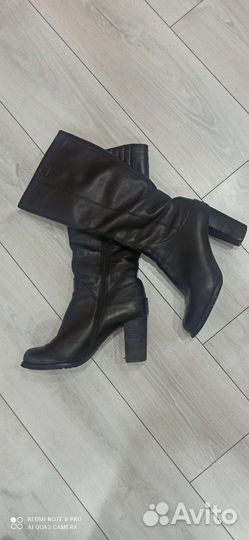 Сапоги женские