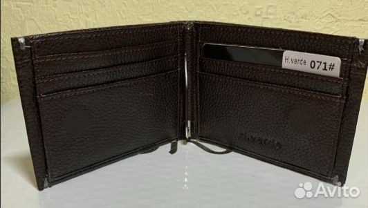 Мужской кошелек портмоне