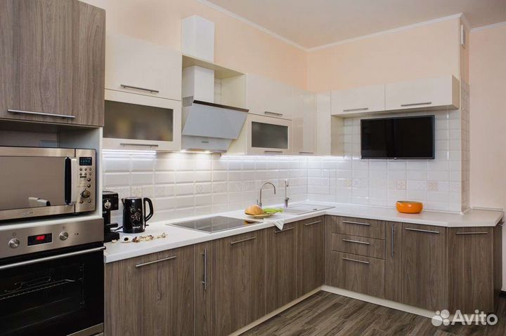 Качественный кухонный гарнитур