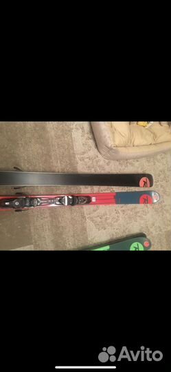 Горные лыжи