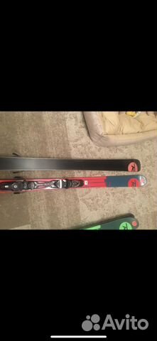 Горные лыжи