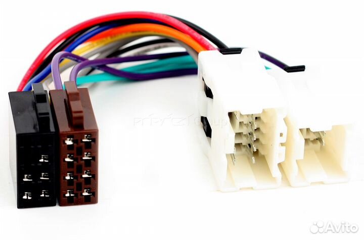 ISO-переходник для магнитол