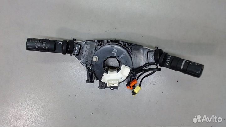 Переключатель поворотов и дворников Nissan Qashqai