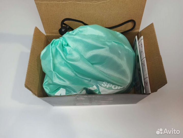 Набор резинок / эспандеров для фитнеса. Новое