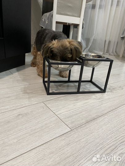 Миски для собак с подставкой