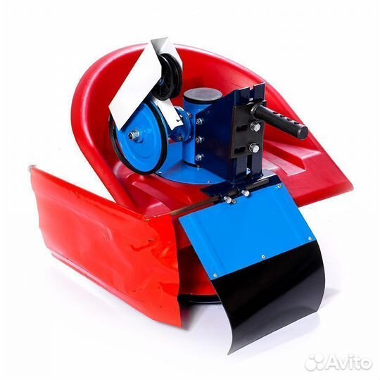 Косилка роторная «Нева» кр-0,5 для мотоблоков