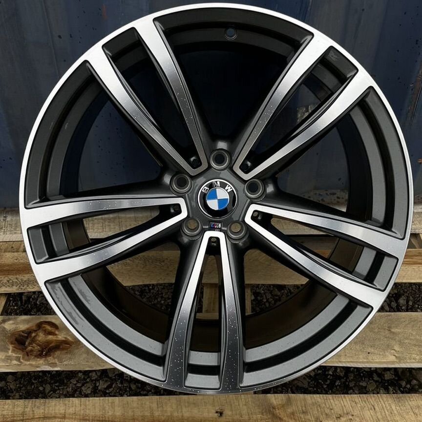 Литые диски BMW 8.5×R19 5×112