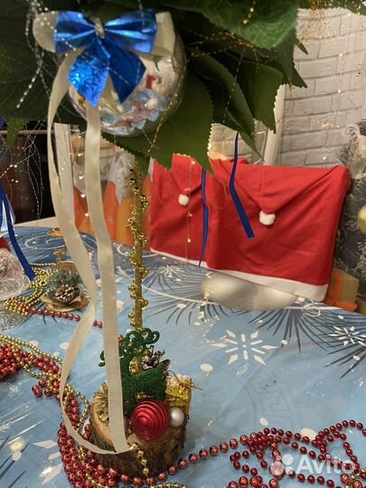Дизайнерская елка