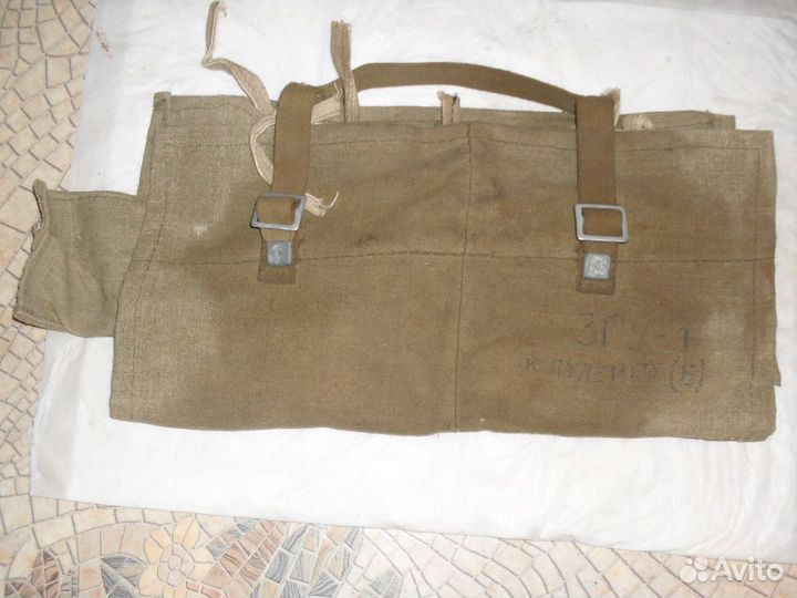 Оружейные чехлы из Льна ппо 50 тым годам