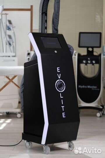 LPG аппарат EvoLite Pro + манипула в кредит