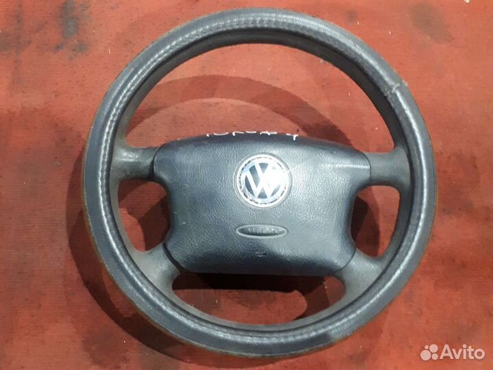 Руль фольксваген гольф 4