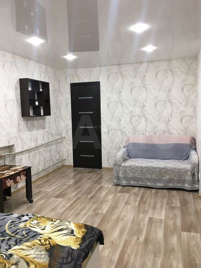 1-к. квартира, 32 м², 1/4 эт.