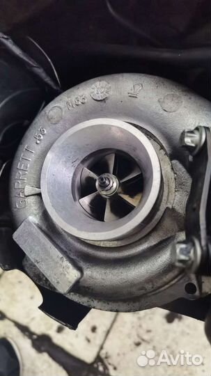 Двигатель с навесным om612 разборка 2.7cdi