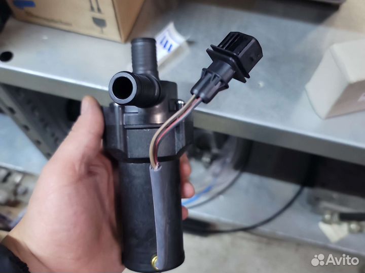 Водяная помпа webasto