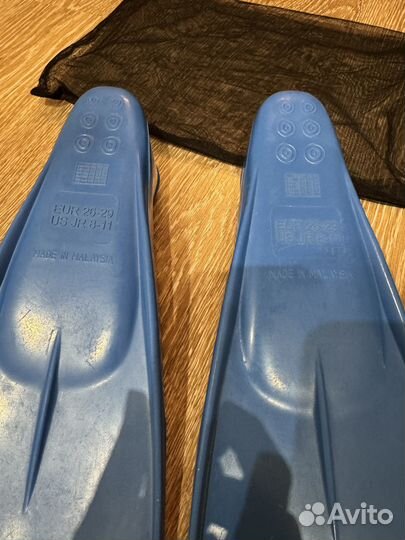 Ласты для плавания Beko р. 26-29