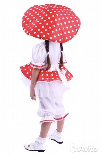 Костюм грибочка (прокат)