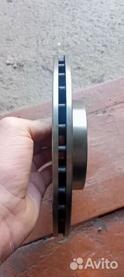 Тормозные диски ваз r14