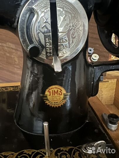 Швейная машинка