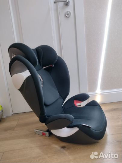 Детское автокресло isofix cybex