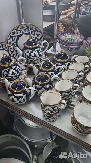 Чайник заварочный новый