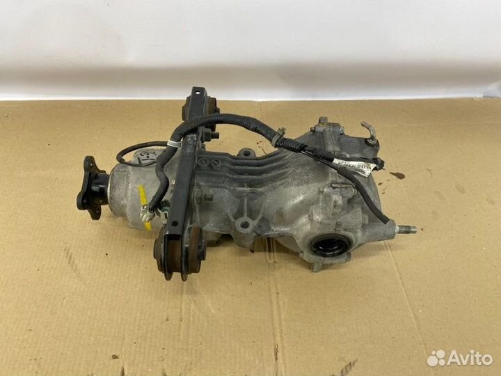 Редуктор Nissan X-Trail T31(б/у)