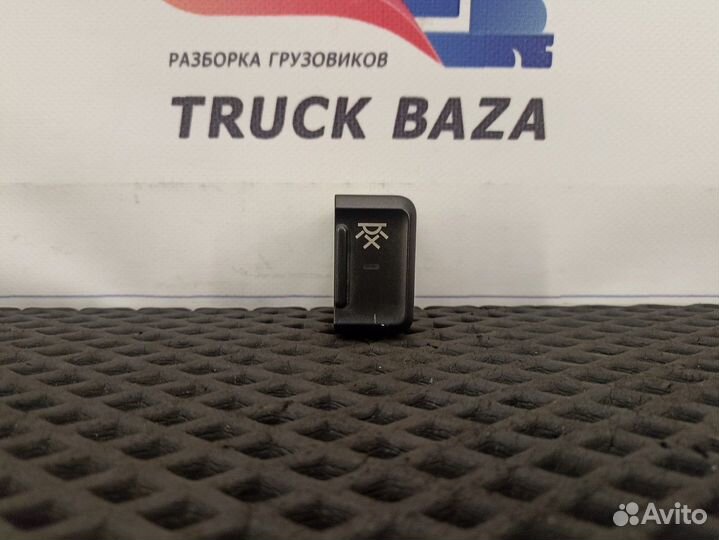 1896205 Кнопка выключения света Daf XF106