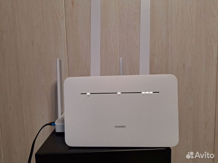Роутер WiFi5 4G модем Huawei B535 LTE CAT7