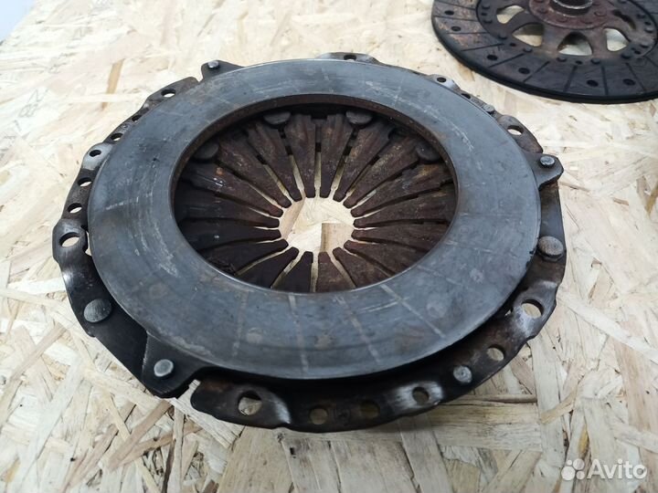 Сцепление двухмассовое Audi/VW 1,8t
