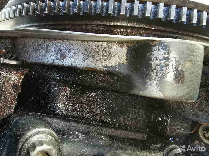 Двигатель Volkswagen Passat