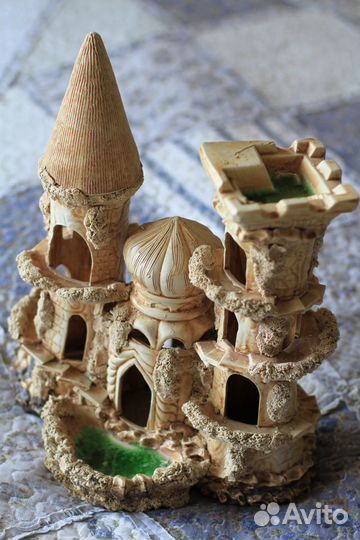 Декор для аквариума