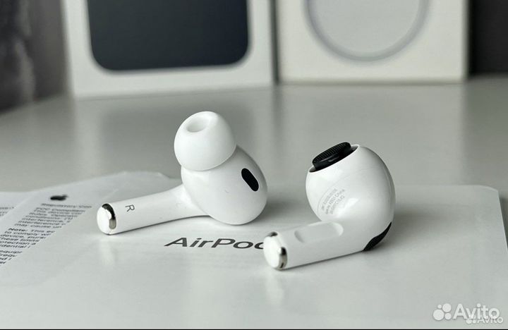 AirPods Pro 2 Premium с регулировкой громкости