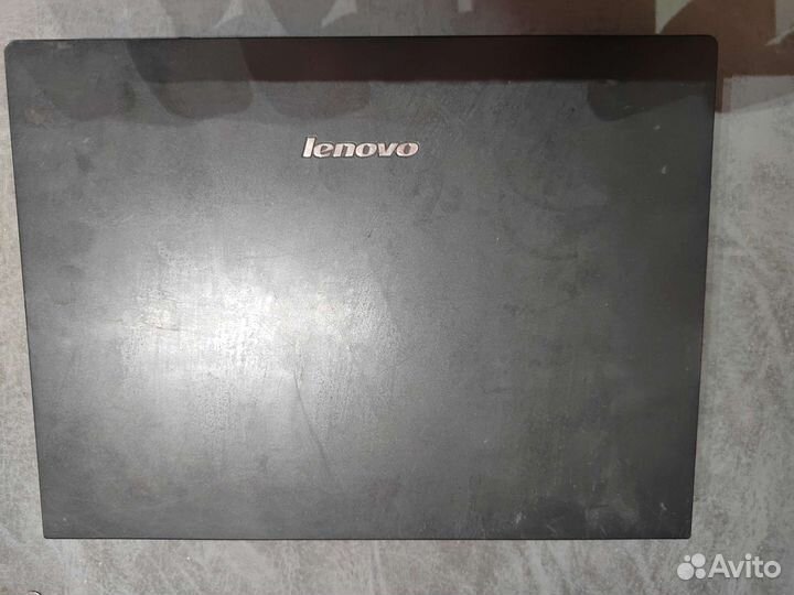 Ноутбук lenovo 14002 на запчасти
