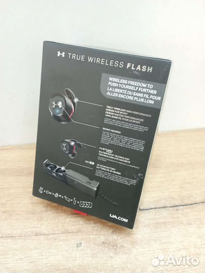 JBL Under Armour true wireless flash