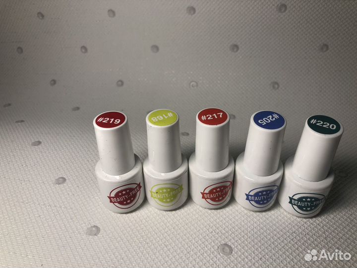 Гель Лак для ногтей