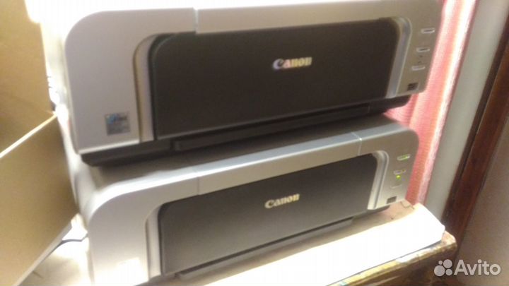 Принтеры canon ip4200 не исправные на запчасти