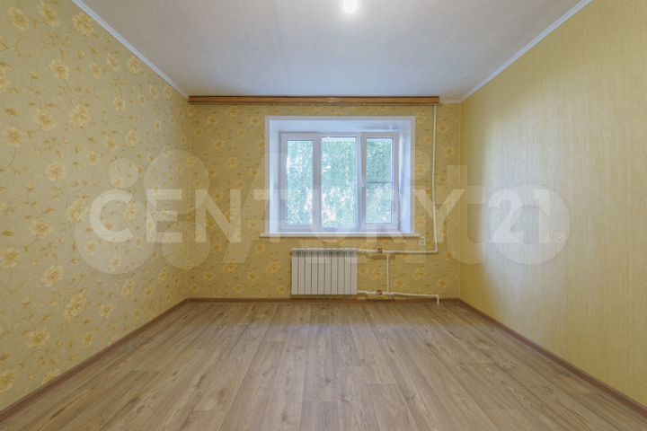 Комната 13,2 м² в 1-к., 4/9 эт.