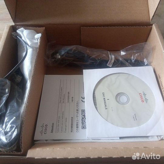 IP-телефон Cisco CP-7841-K9