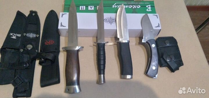 Ножи разные