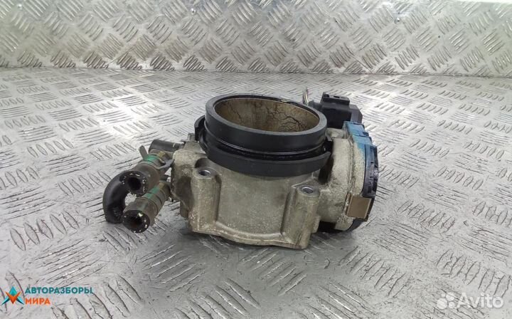 Заслонка дроссельная Audi A6 4B/C5 2000