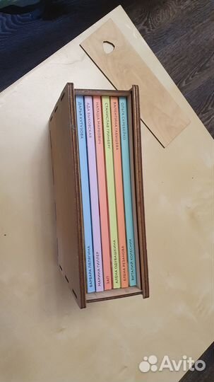 Отличный подарок. Блокноты Tesoro notes