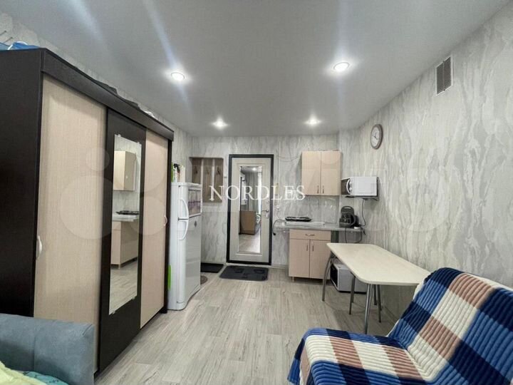 Комната 17,3 м² в > 9-к., 8/11 эт.