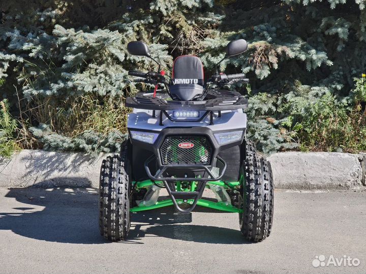 Квадроцикл детский rmoto Lion 125 A