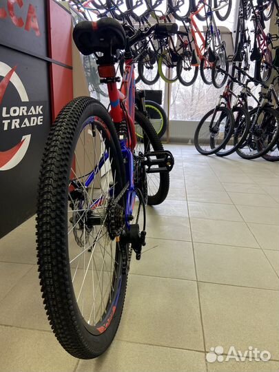 Велосипед Stels 24